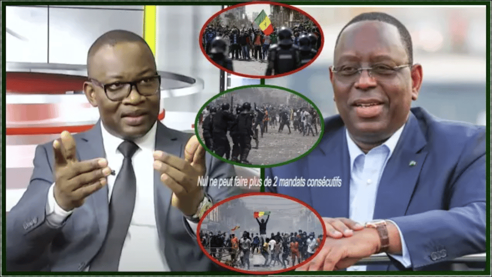 (Vidéo) 3e mandat et risque de tensions : Me Moussa Diop revient à la charge et avertit le "Macky"