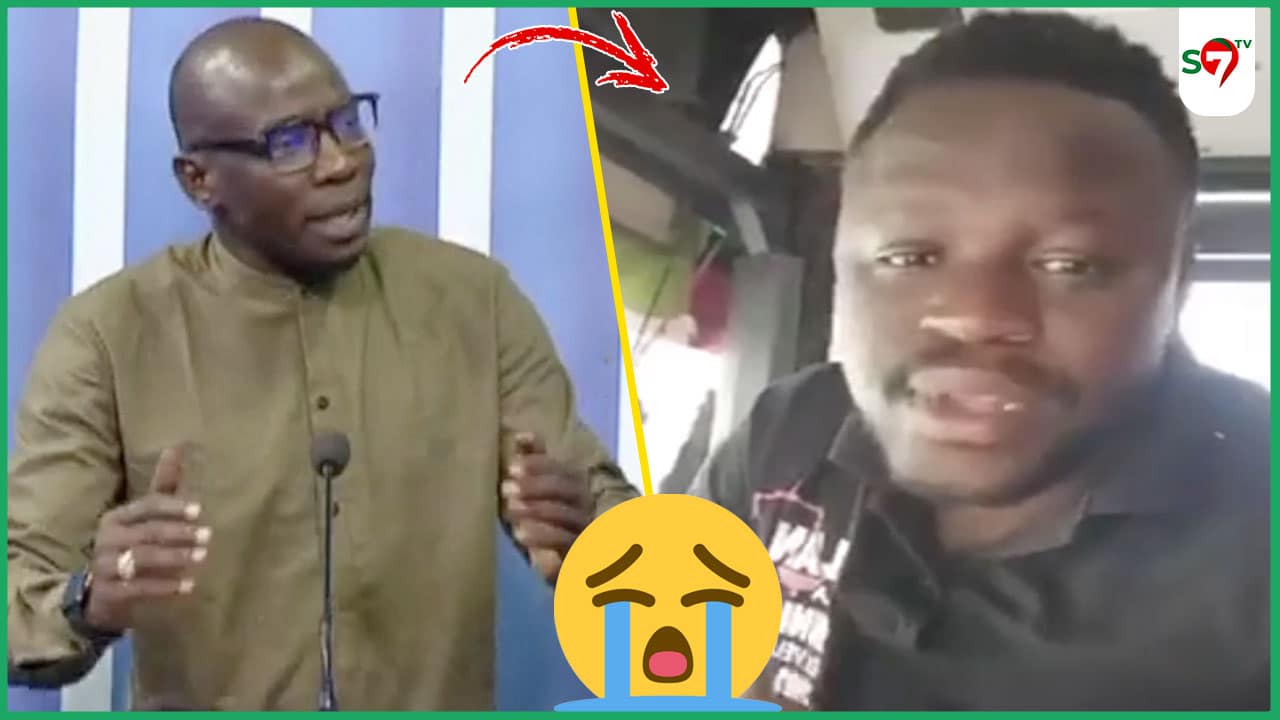 (Vidéo) @ccident de Kaffrine: Témoignages poignants de Mansour Diop sur le défunt chauffeur "Dafa Yagg Xéx Insécurité Routière"