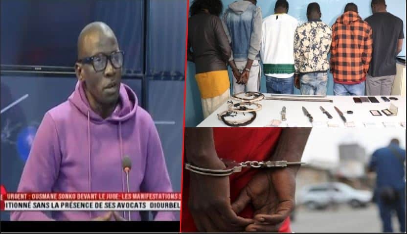 Son fils accusé de m£urtre: Mansour Diop réagit "Sama Dome la, Nanou Andi Waat peine de m0rt..." (Audio)