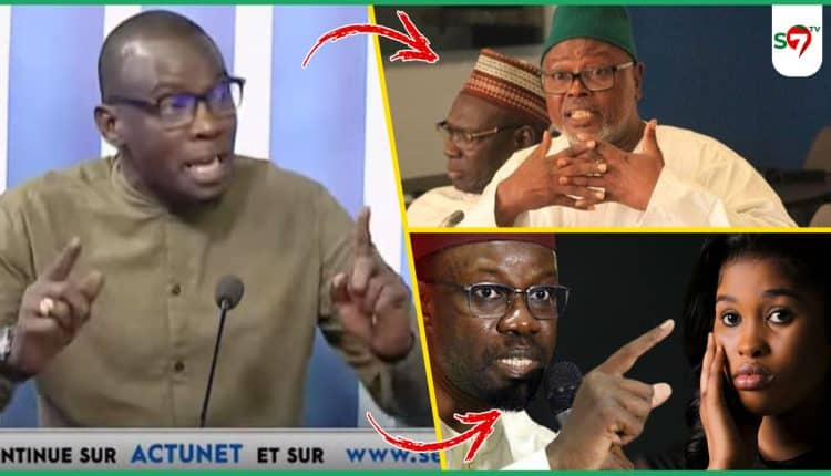 Vidéo Attaqué Après Ses Propos Sur Laff Sonko Vs Adji Sarr Mansour