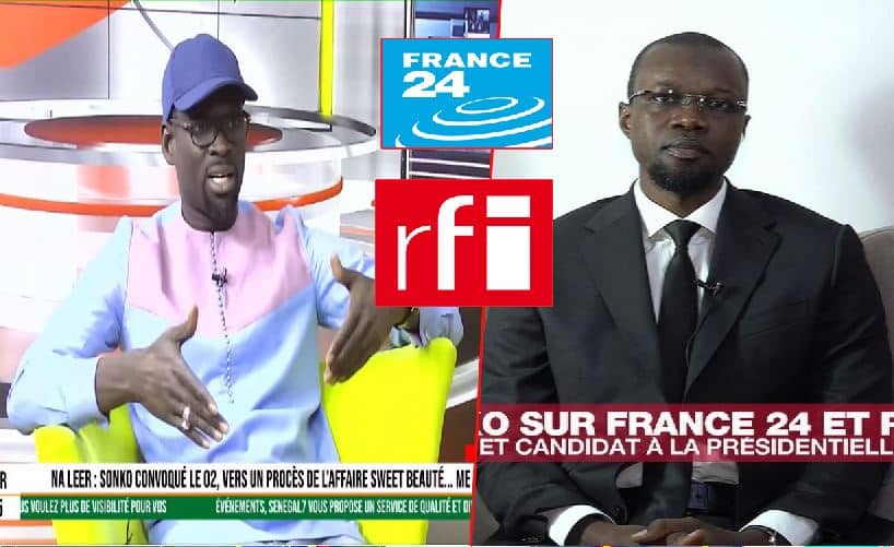Sortie de Sonko sur Rfi et France 24: Me Tall apporte des précisions de taille qui clôt le débat (Vidéo)