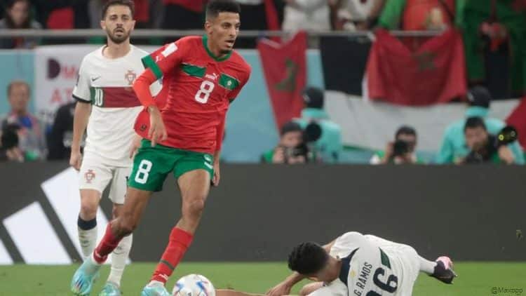 L’OM annonce un accord de principe avec Azzedine Ounahi !