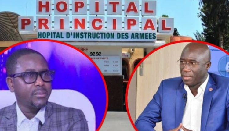 Vidéo-Pape Alé Niang dans un état très critique: Son avocat Me Moussa Sarr réagit