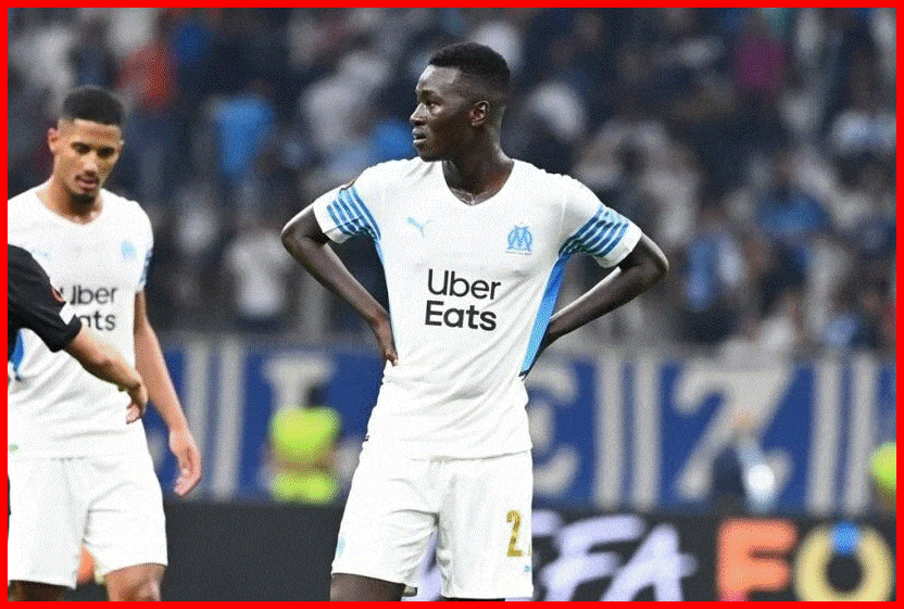 Match amical : Pape Gueye offre la victoire à Marseille