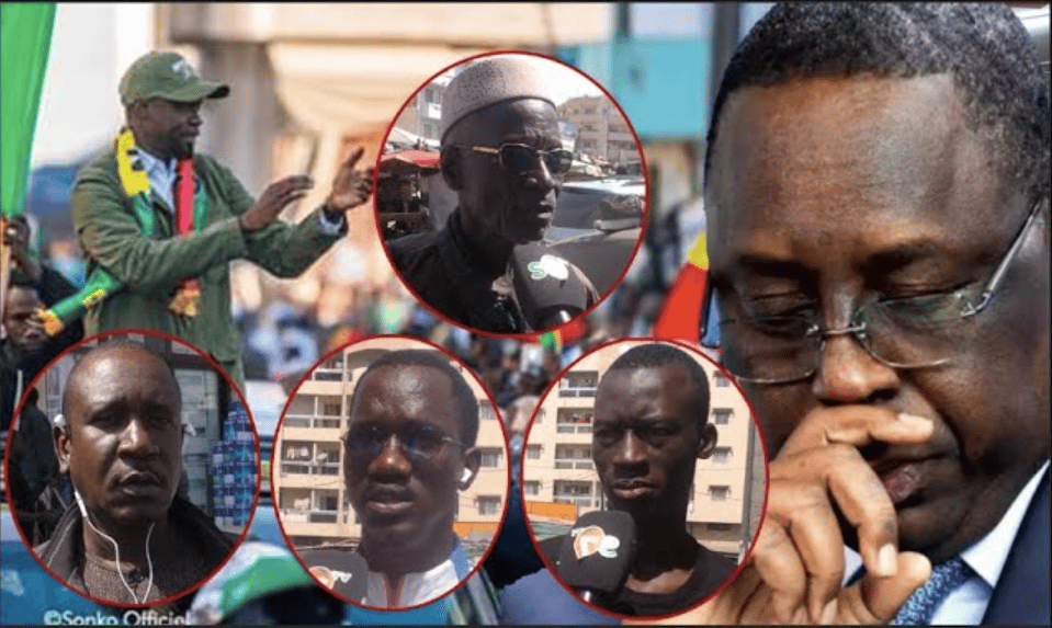 (Vidéo) Discours violent des politiciens : Des Sénégalais tranchent et appellent au calme