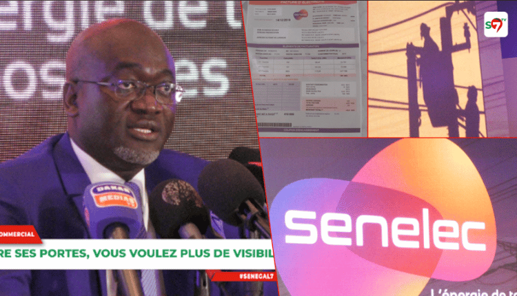 Vidéo-Prix de l'électricité : Les couches défavorisées à l'abri de la hausse (Pape Demba Bitéye)