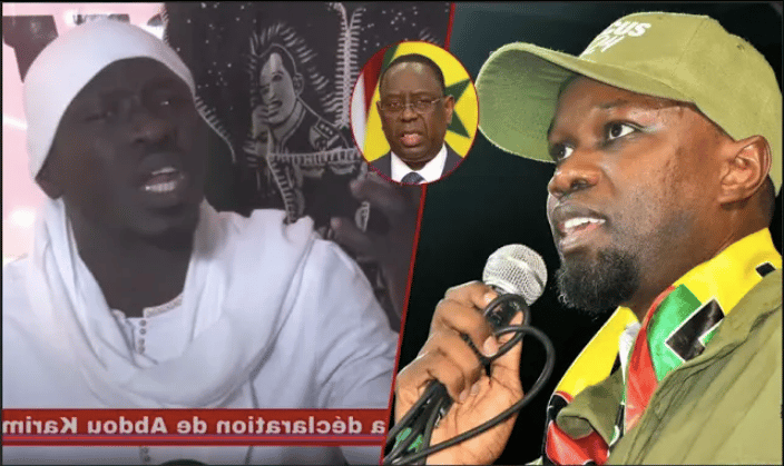 (Vidéo) Le témoignage de Karim Xrum Xakk sur Sonko : ''Limouy dadj yeup Sénégal moko waral" ''
