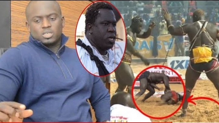 (Vidéo) – Balla Gaye 2 défait : Aziz Ndiaye pique une colère noire