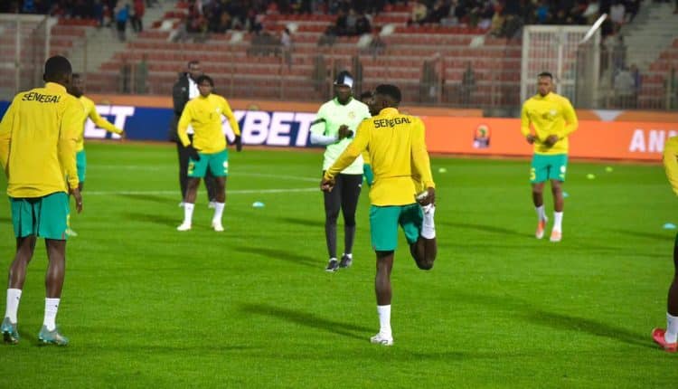 RD Congo et l’Ouganda n’ont rien pu faire pour éviter un match vraiment nul (0-0).