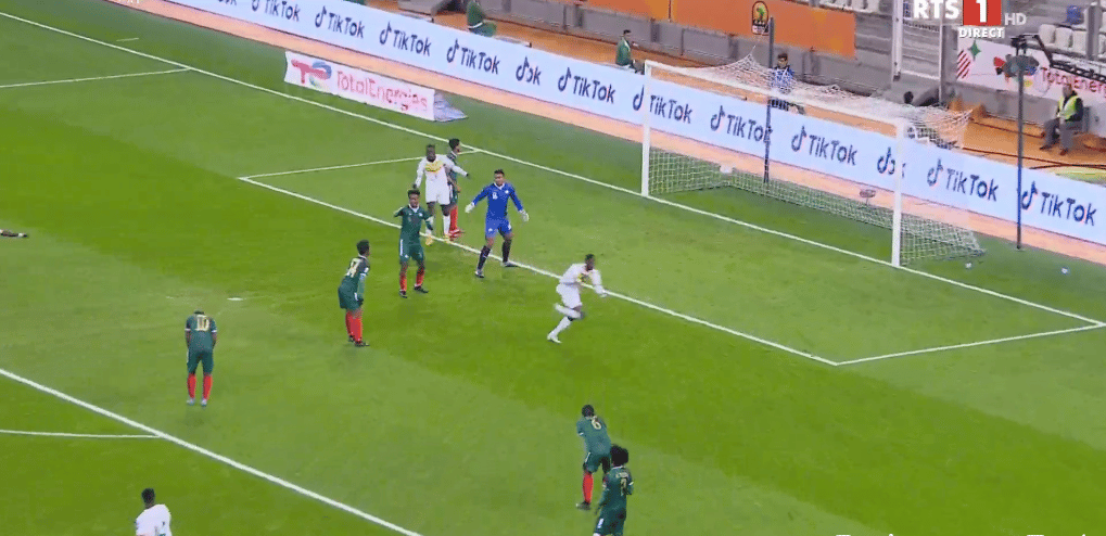 Demi-finale CHAN 2023 : Le Sénégal mène au score face au Madagascar