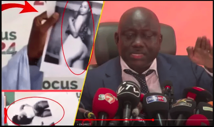(Vidéo) Les aveux de Serigne Bassirou Gueye : "J'ai utilisé les photos pour.. Ousmane Sonko risque de ne..."