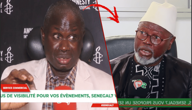 Vidéo-Gu€rre civile au Sénégal : Seydi Gassama défend Alioune Tine et apporte des précisions