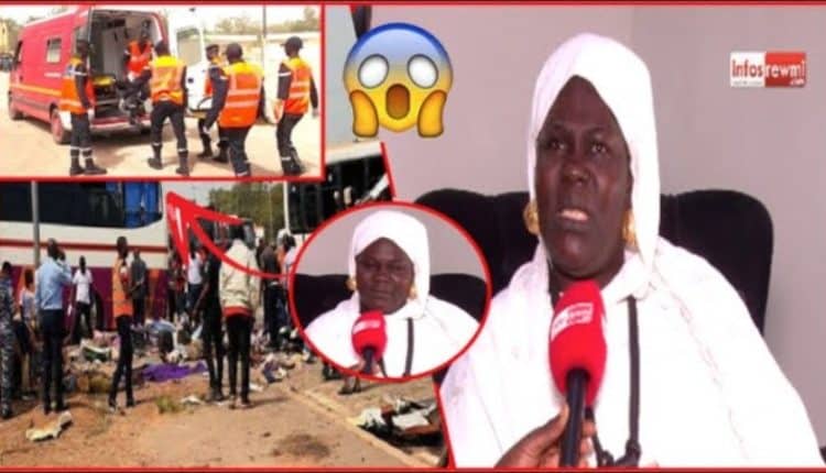 Sokhna Aida Saliou, voyante