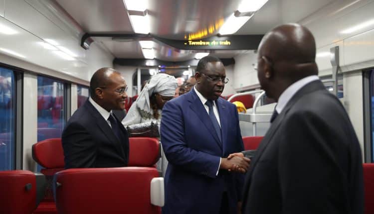 Le TER en terre Sénégalaise (Par Dr Abdoulaye Baldé)