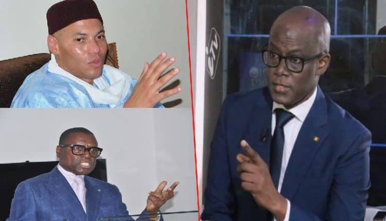 Thierno A. Sall sur le scandale du pétrole : "Karim (Wallu) a signé les contrats et Atépa est le mentor financier de Yewwi"