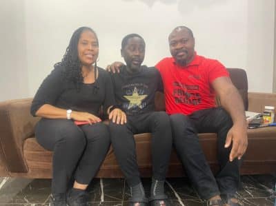 Urgent : Première apparition de Pape Alé Niang après sa sortie de prison