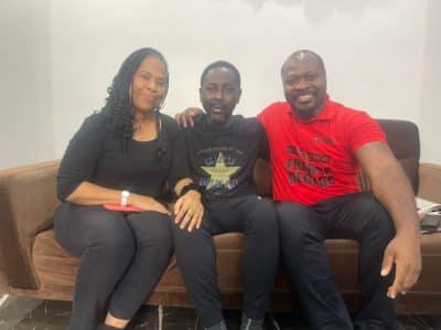 Urgent : Première apparition de Pape Alé Niang après sa sortie de prison