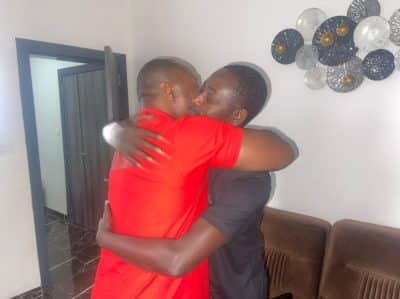 Urgent : Première apparition de Pape Alé Niang après sa sortie de prison