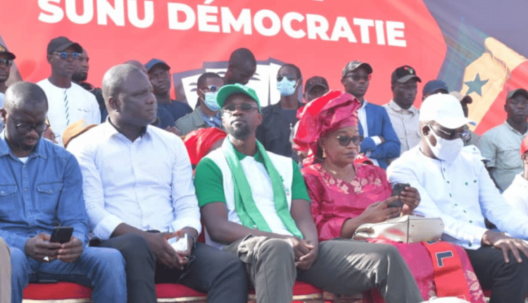 Accid€nt à Kaffrine : Yewwi Askan Wi annule son prochain rassemblement