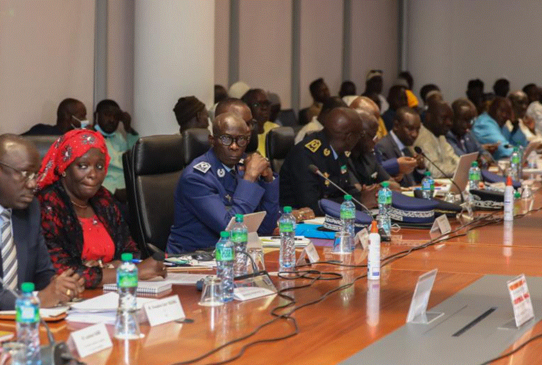 22 mesures contre les accidents- Lansana G Sagna : "Ils auraient pu faire un vocal Whatsapp..."