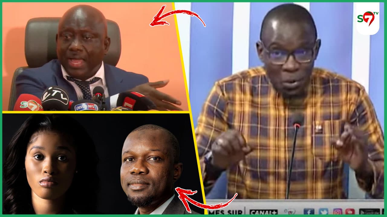 (Vidéo) Réaction de Mansour Diop après la sortie de Serigne Bassirou Gueye "Beug Ak Bagne Dossier Bi Dafa Rakh Politique"