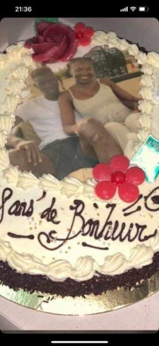 Après 8 ans de relation : Moustapha Name abandonne son amour d’enfance pour Virginie (Photos)