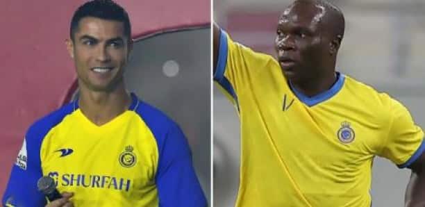 Al-Nassr : Ronaldo pousse Aboubakar vers la sortie
