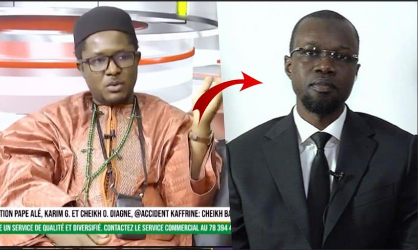 Sortie de Sonko sur Rfi et France 24: Les révélations de Cheikh Bara Ndiaye "Litakh Mou accepté..." (Vidéo)