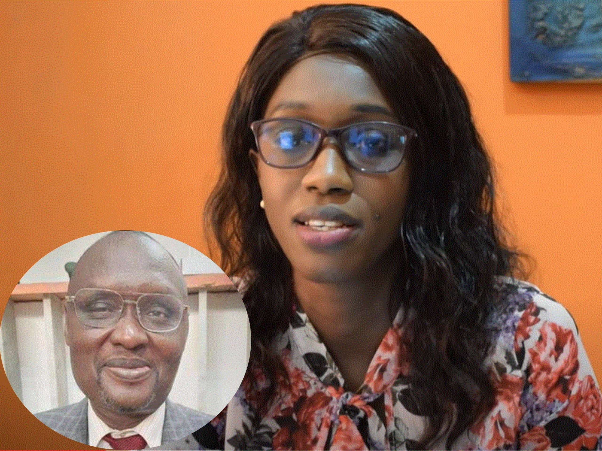 Décès de Gora Ndoye : La jeune député Sokhna Ba attristée par le décès de son collègue