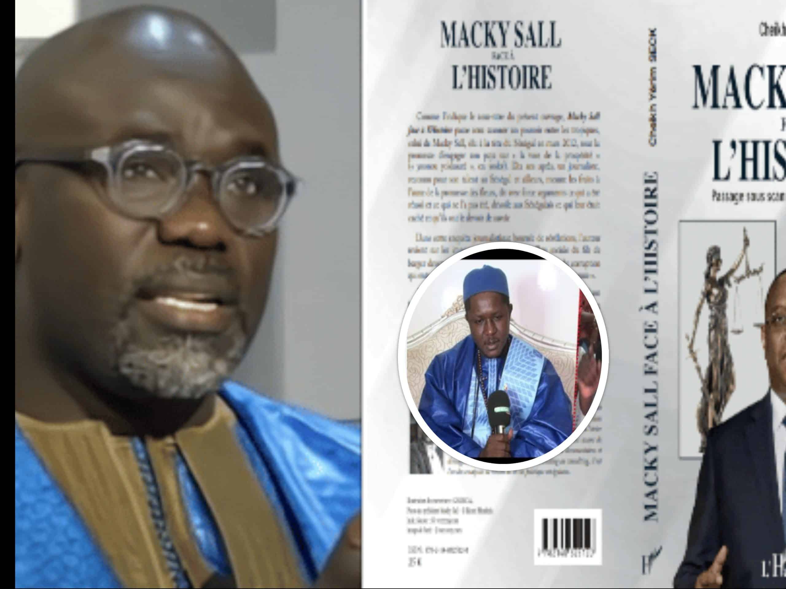 «Macky Sall face à l’histoire»: Cheikh Yérim Seck tire sur Serigne Bara Ndiaye