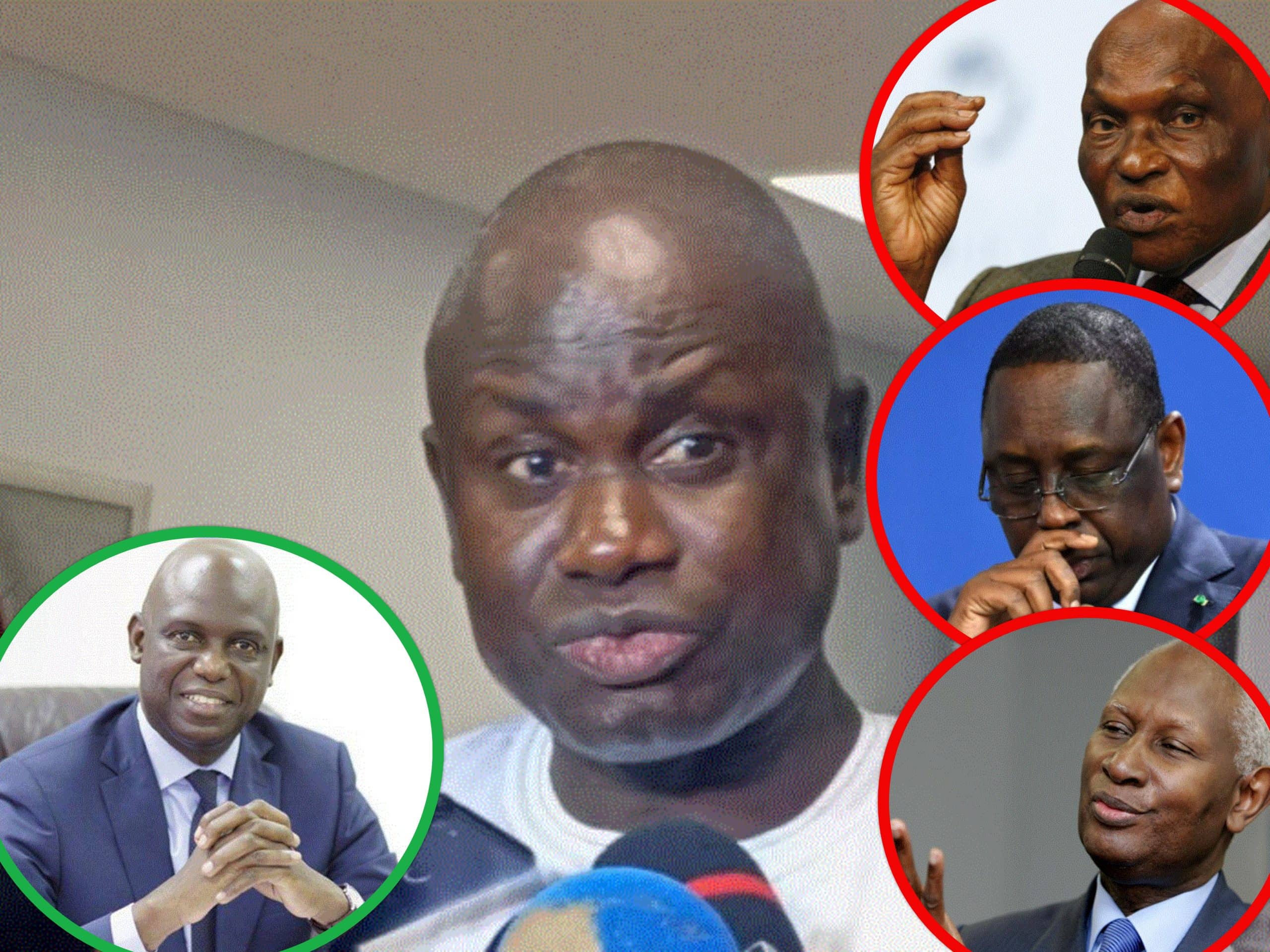 Accidents : Seydi Gassama dédouane Mansour Faye et accable Diouf, Wade et Macky Sall