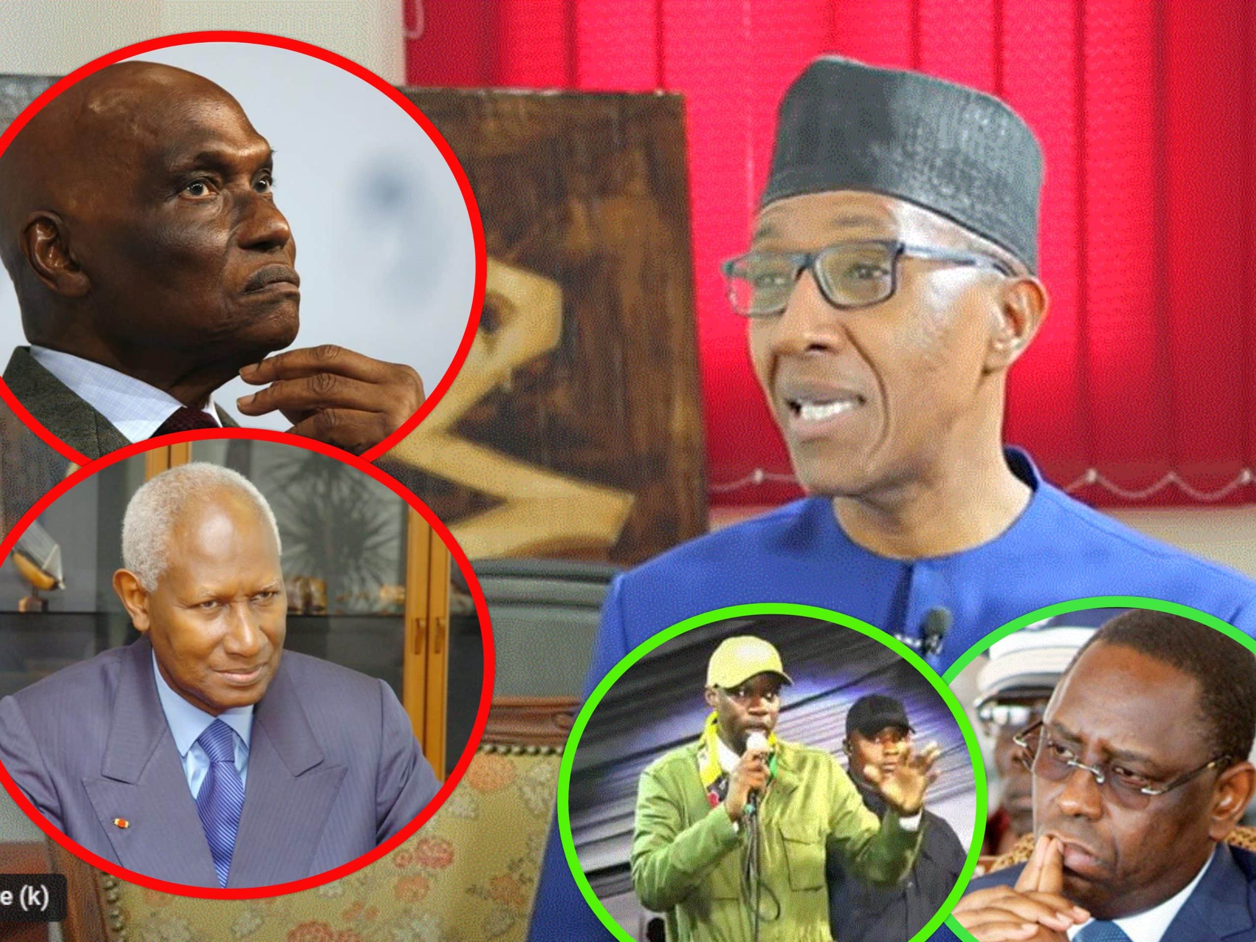 Tension politique au Sénégal : Abdoul Mbaye appelle Diouf et Wade à s'exprimer