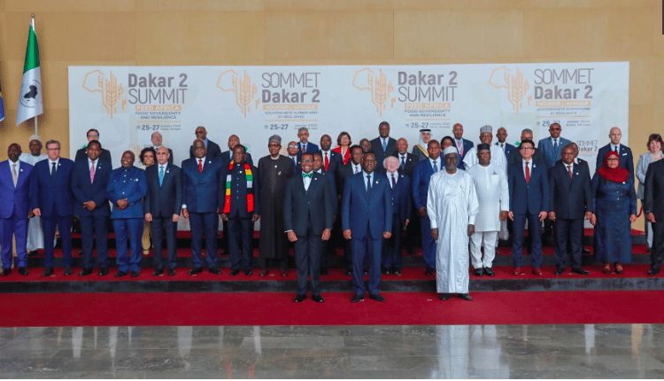 deuxième conférence internationale de Dakar sur la souveraineté alimentaire