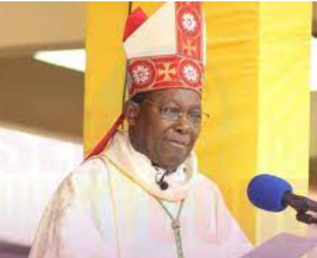 Eglise : Mgr Ernest Sambou, Evêque de Saint-Louis, démissionne