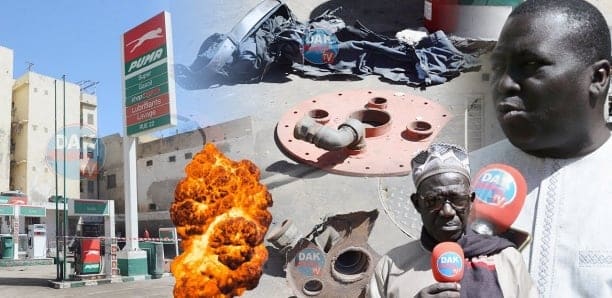 Médina -Explosion dans une station d’essence : des blessés enregistrés