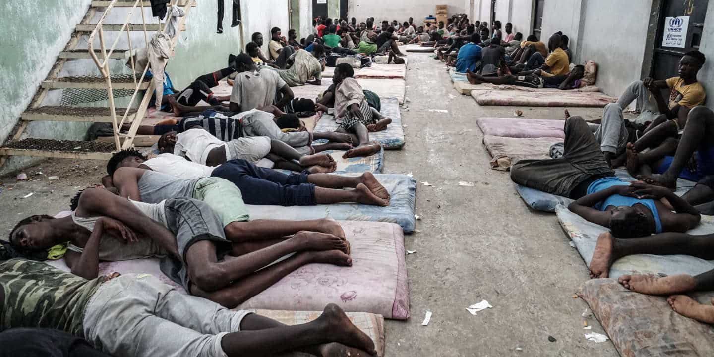 Libye : Un Sénégalais vendu aux enchères à trois (3) millions FCFA