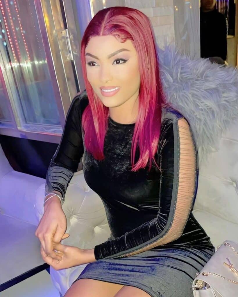 (03 photos) : Mignonnement enrobée, Fanta, la fille de Titi, anticipe la Saint-Valentin