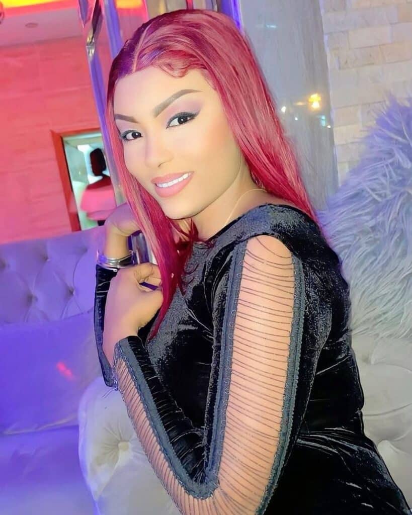 (03 photos) : Mignonnement enrobée, Fanta, la fille de Titi, anticipe la Saint-Valentin