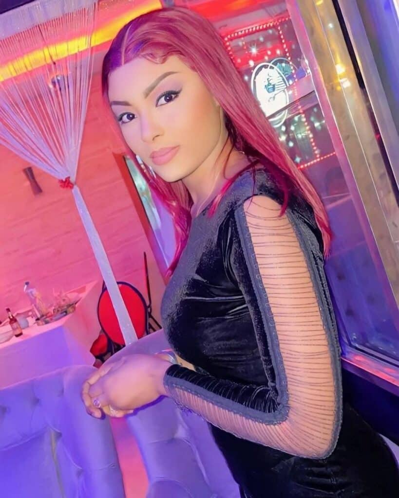 (03 photos) : Mignonnement enrobée, Fanta, la fille de Titi, anticipe la Saint-Valentin