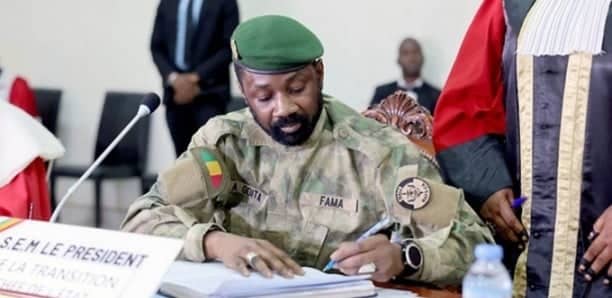 Mali : Le Colonel Assimi Goïta accorde sa grâce aux 49 soldats ivoiriens