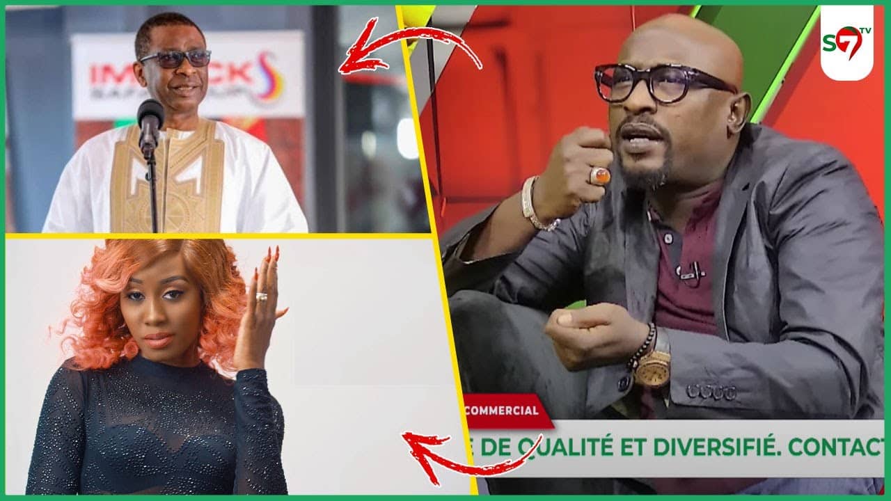 (Vidéo) Sidath à Queen Biz « Dague Wara Nangou Li Talla Dogal, Youssou Ndour Moy Sénégal… »
