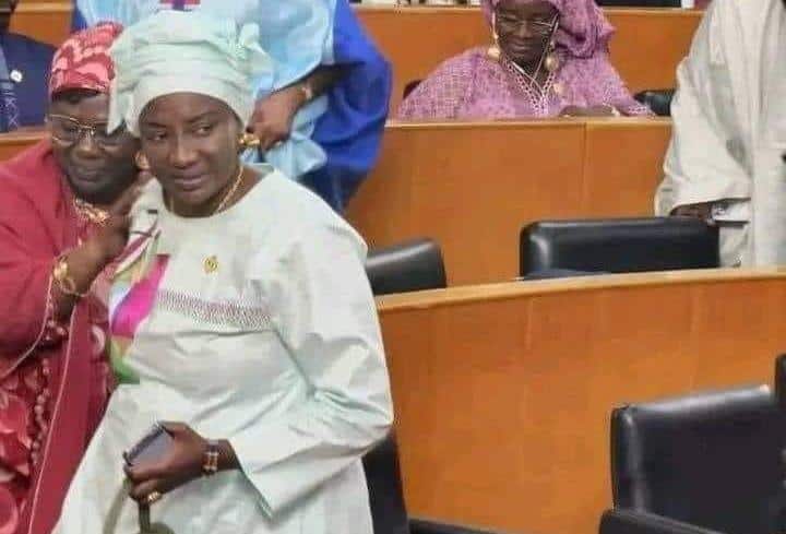 Aminata Touré déchue de son poste de député 