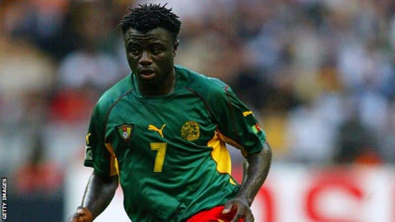 L’ancien footballeur Camerounais, Modeste M’Bami, est décédé