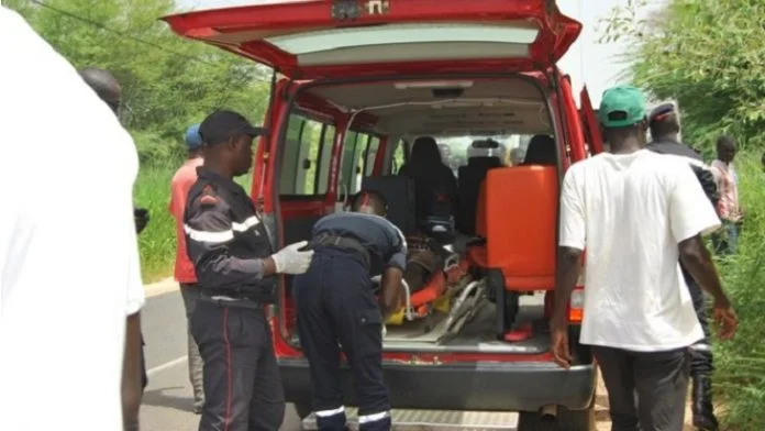 Diass : Deux femmes blessées dans un accident de la circulation