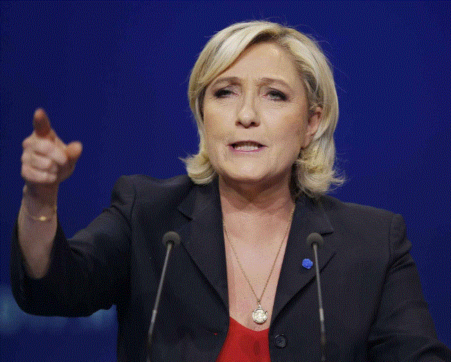 Marine Le Pen à Dakar : Le coup de gueule de Horizon sans frontières