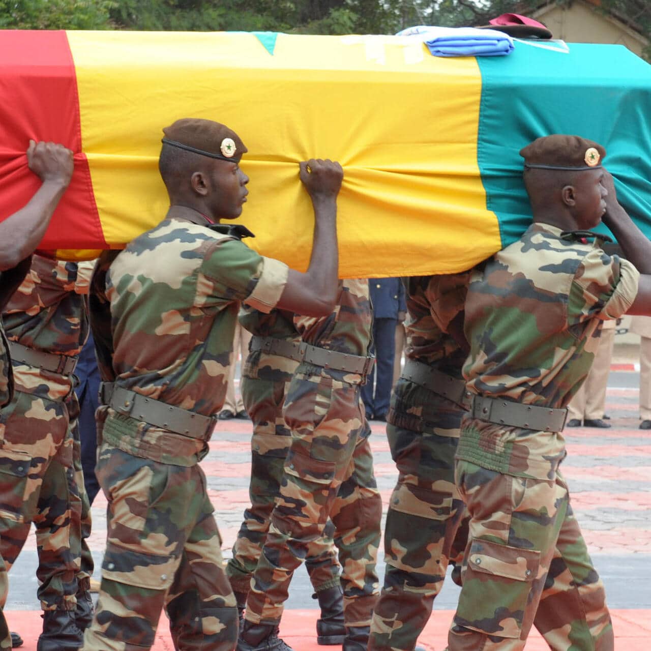 Jambars tués au Mali : La levée du corps prévue mardi prochain à Dakar