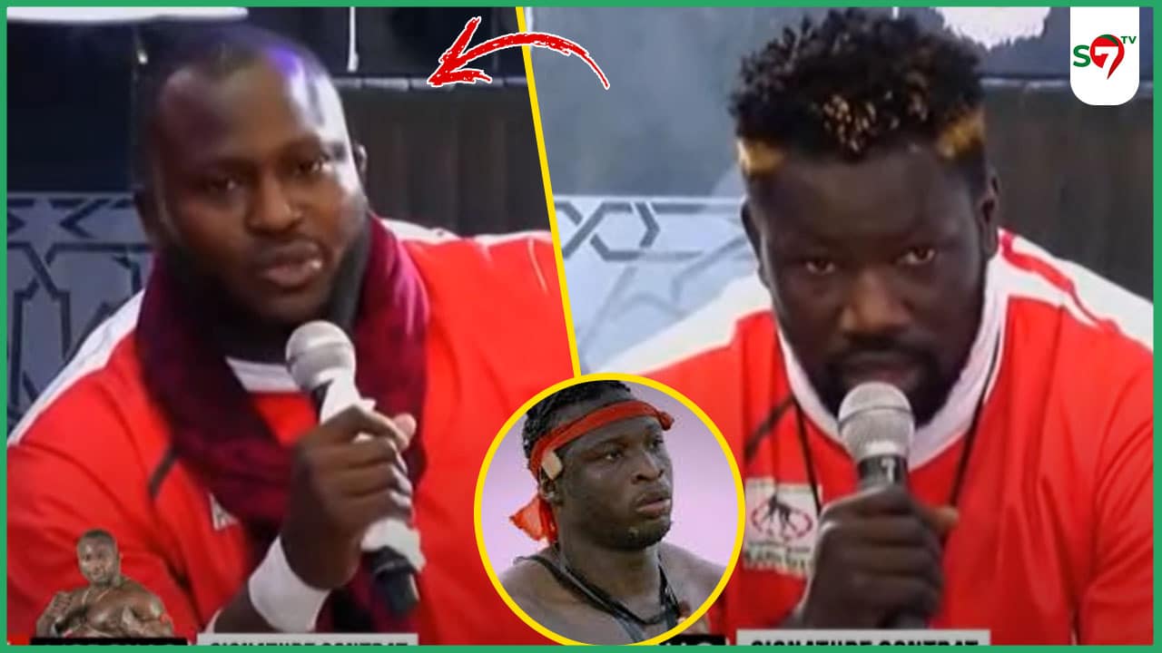 (Vidéo) Boy Niang "Waxtane Na Ak... Ama Baldé Bala May Diél Modou Lo"