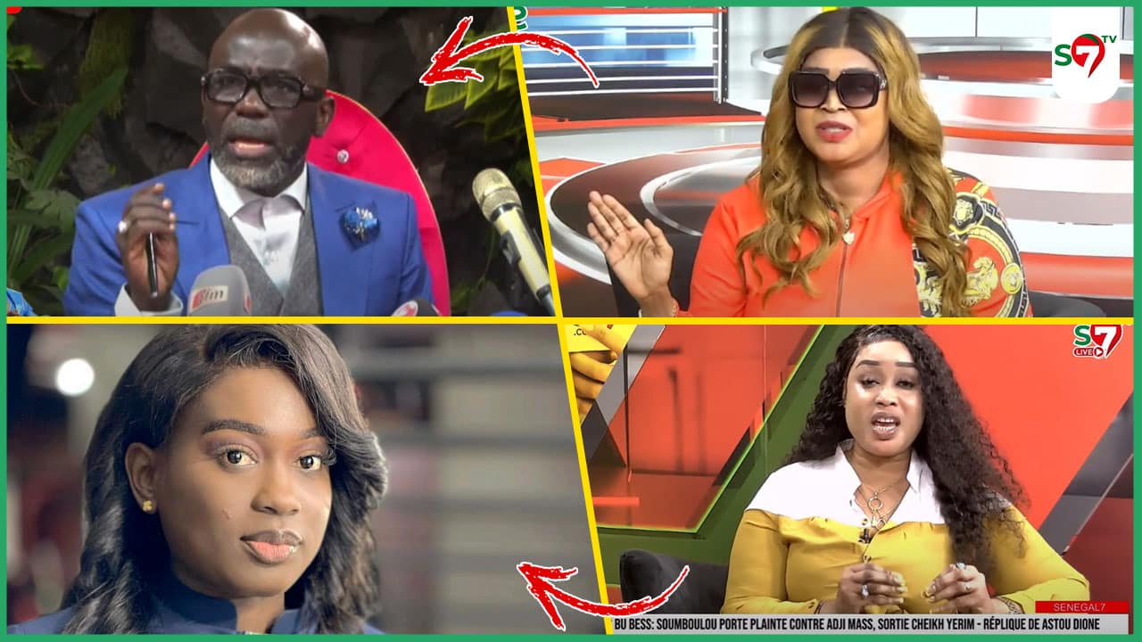 (Vidéo) "Divorce entre Astou Dione & Cheikh Yerim?": Adji Mass & Amy Collé se prononcent...