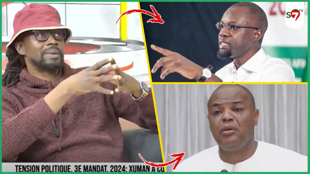 (Vidéo) SONKO vs Mame Mbaye Niang: Xuman "Sougne Dané SONKO Ci Procès Bi Meun Na Indi Instabilité..."