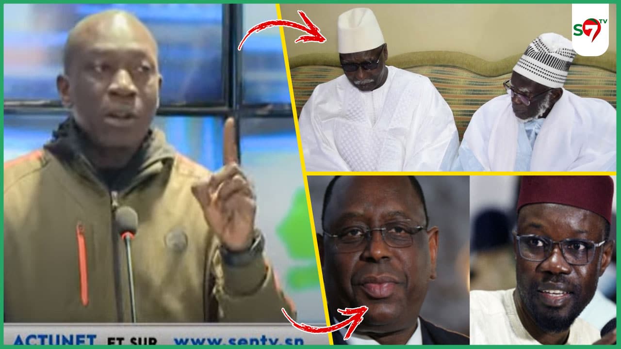 (Vidéo) Abdoulaye Mbow: "l'article 80 est obsolète, Dagneko Wara Teuggat Boléci Serigne Yi"